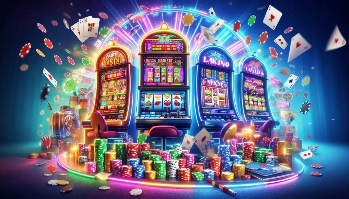 Amazon Slots Casino